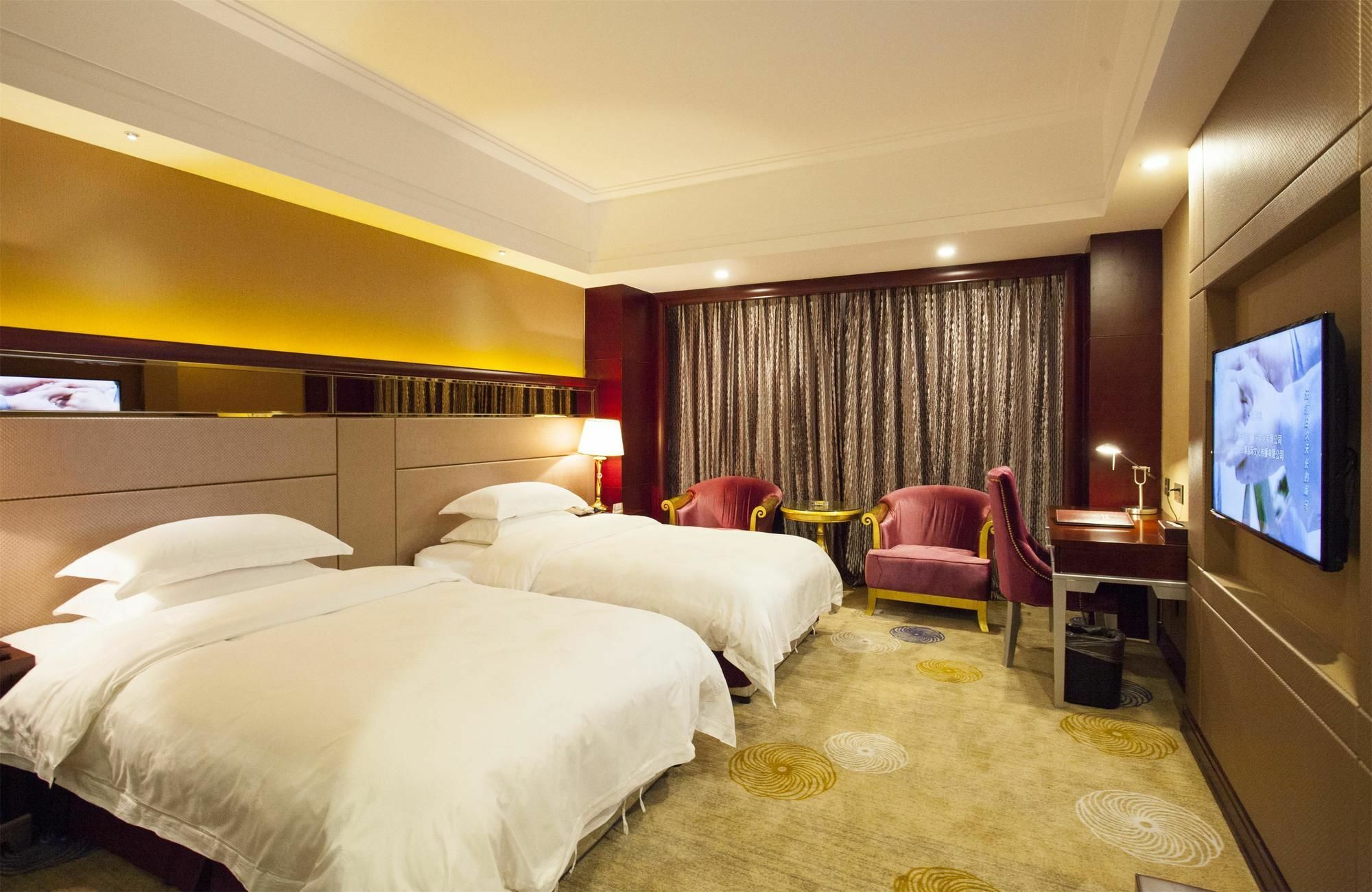 Waijing Gloria Grand Hotel Anhui Wuhu Esterno foto