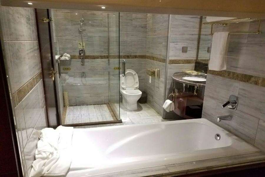 Waijing Gloria Grand Hotel Anhui Wuhu Esterno foto