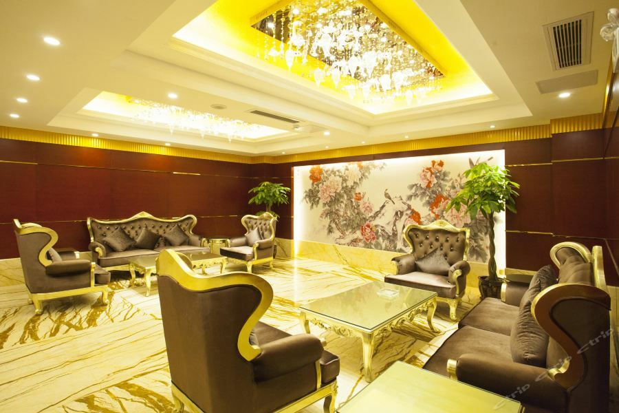 Waijing Gloria Grand Hotel Anhui Wuhu Esterno foto